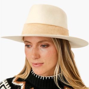 Wyeth Oatmeal Dylan Wool Hat
